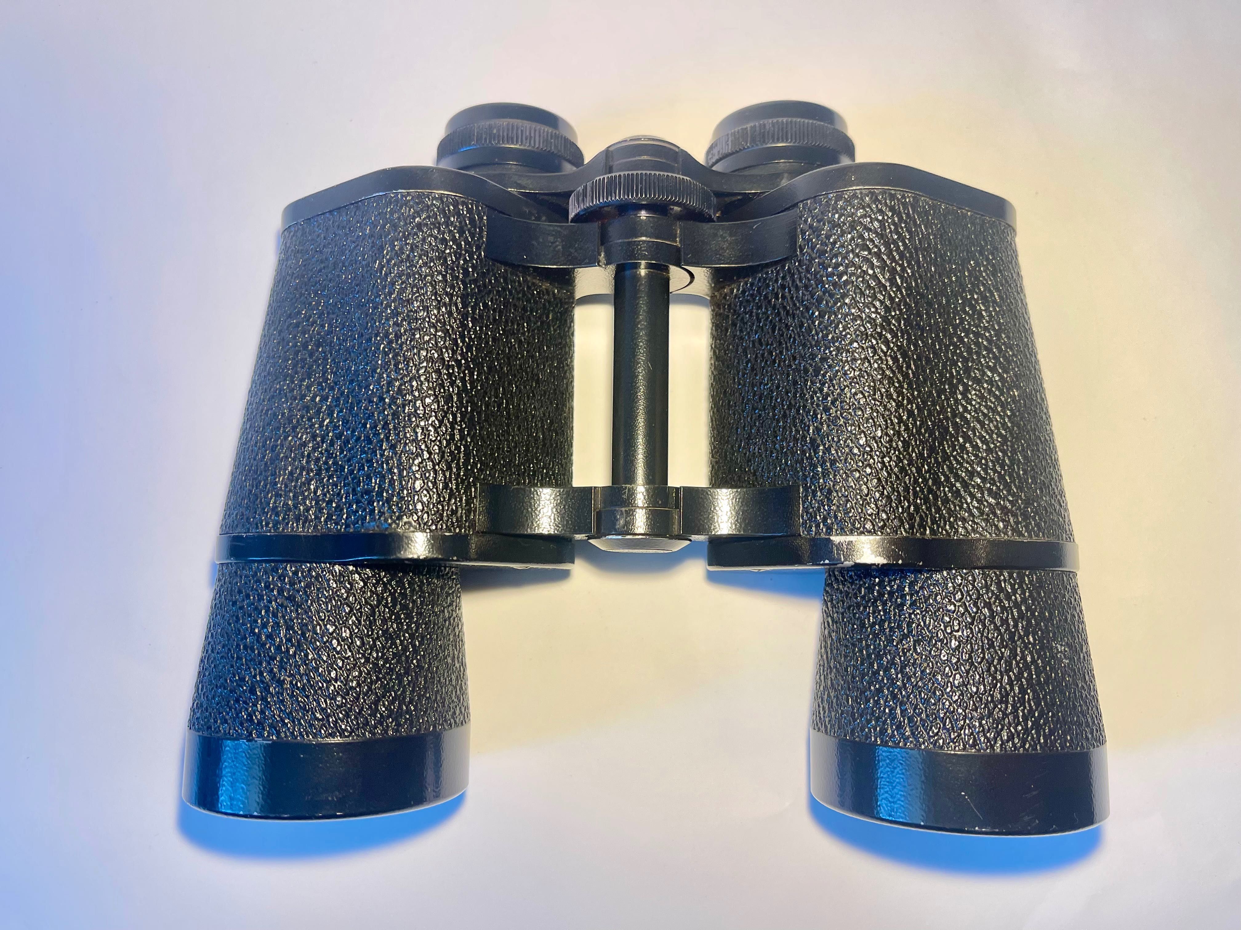 Бинокъл Carl Zeiss Jena Dekarem 10x50 multi-coated