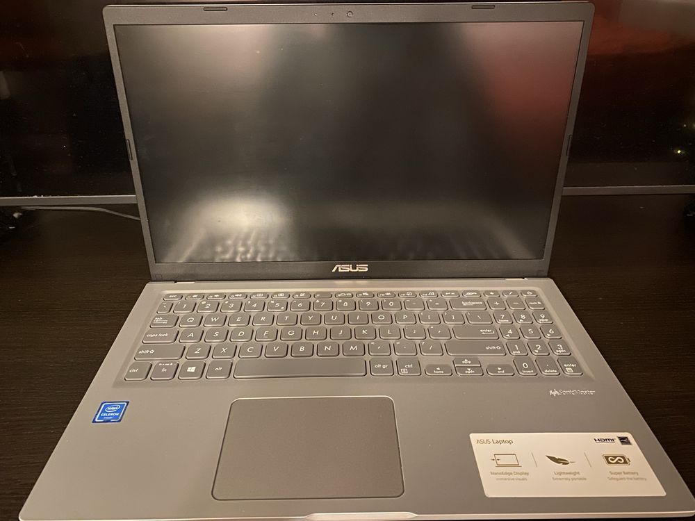 Laptop Asus 15 FHD N4020