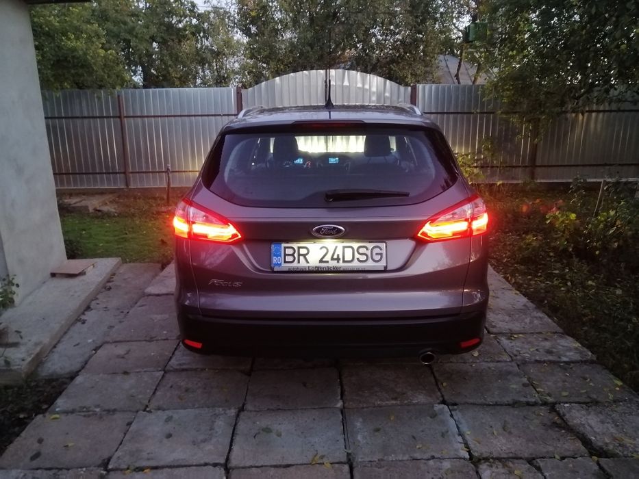 Ford Focus Mk 3 1.6 benzină