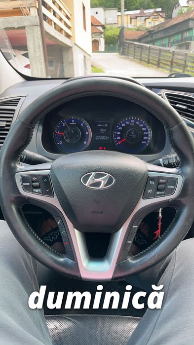 Vand Hyundai I40