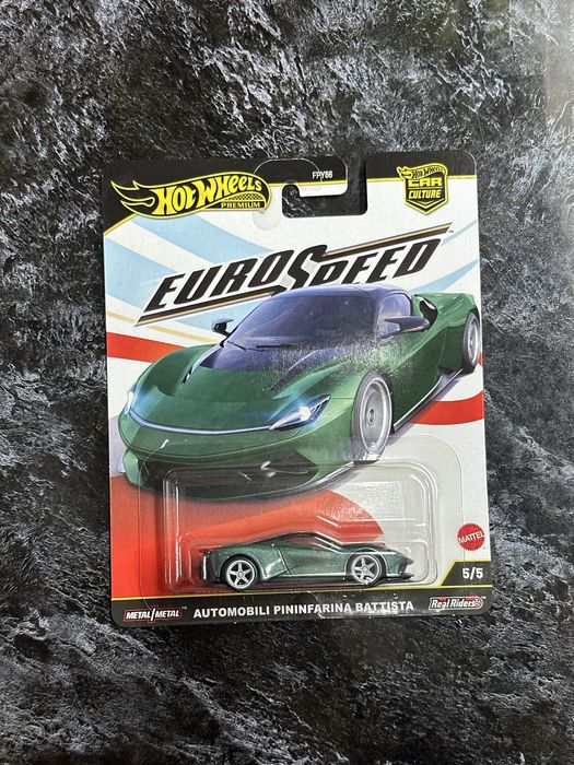 Hot wheels Premium