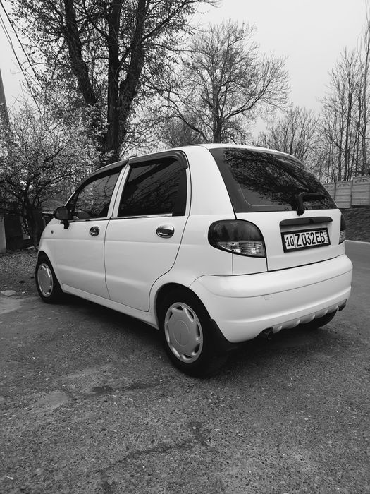 Matiz mx xolati yaxshi