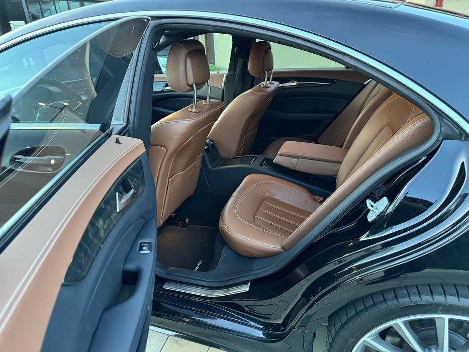 CLS 350d 2015,pachet AMG