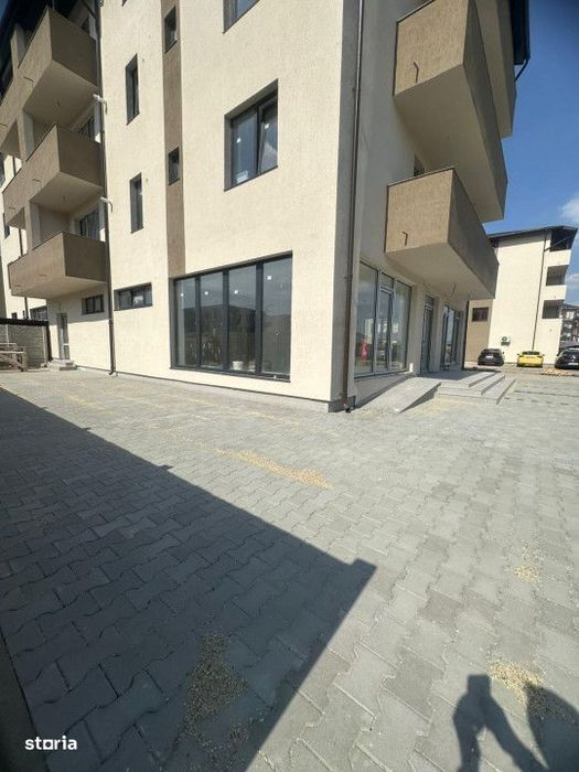 Inchiriere Spatiu Comercial Bragadiru str Crisul Repede