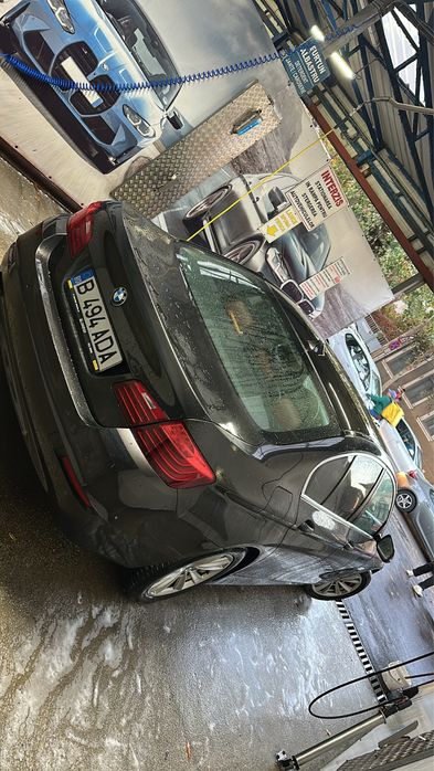 Vand bmw seria 5 f10 facelift 2,0d 2015
