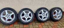 Jante aliaj 205 55 R16