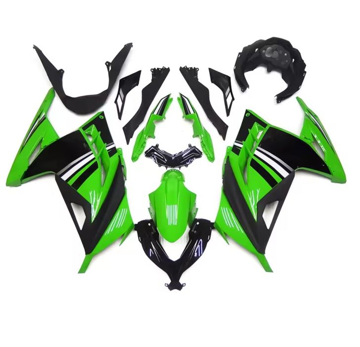 Set carene pentru Kawasaki ninja 300