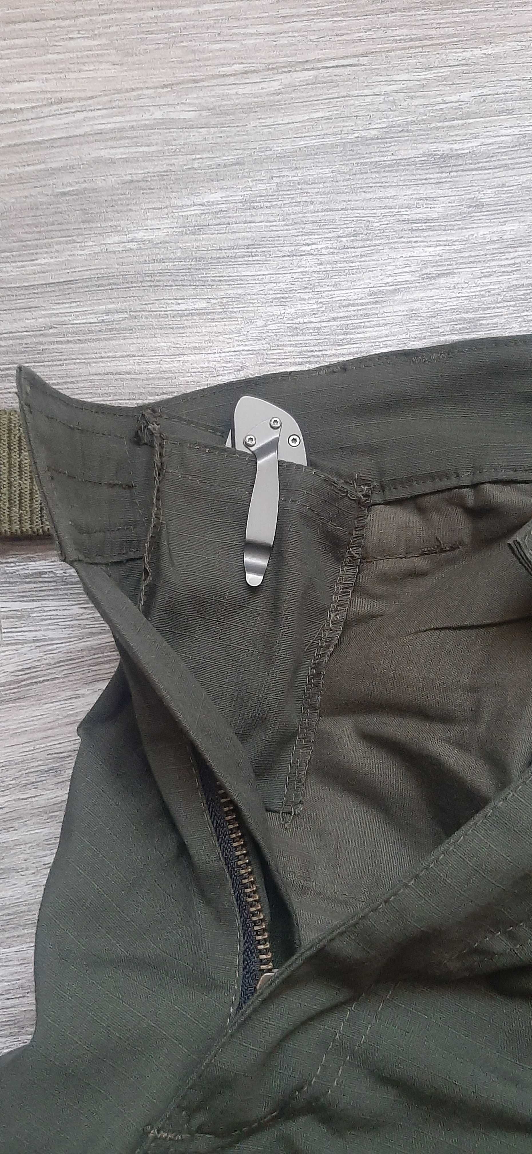 Pantaloni scurti tactici made in EU