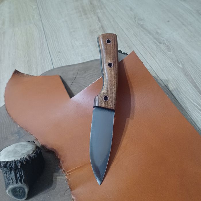 Cutit gravat corn inox