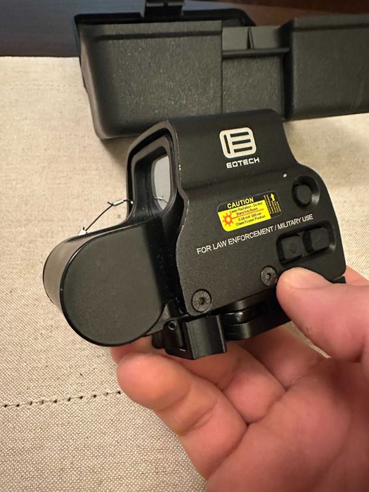 Бързомер Eotech EXPS2