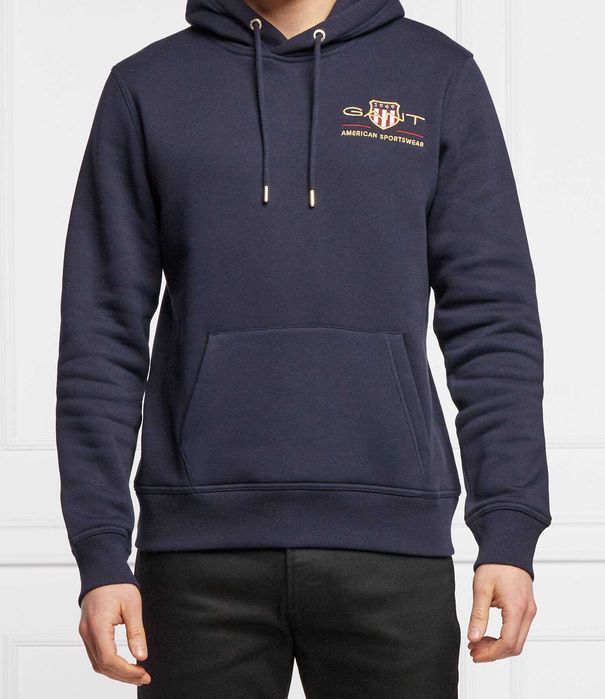 GANT - Мъжки Спортен Суичър