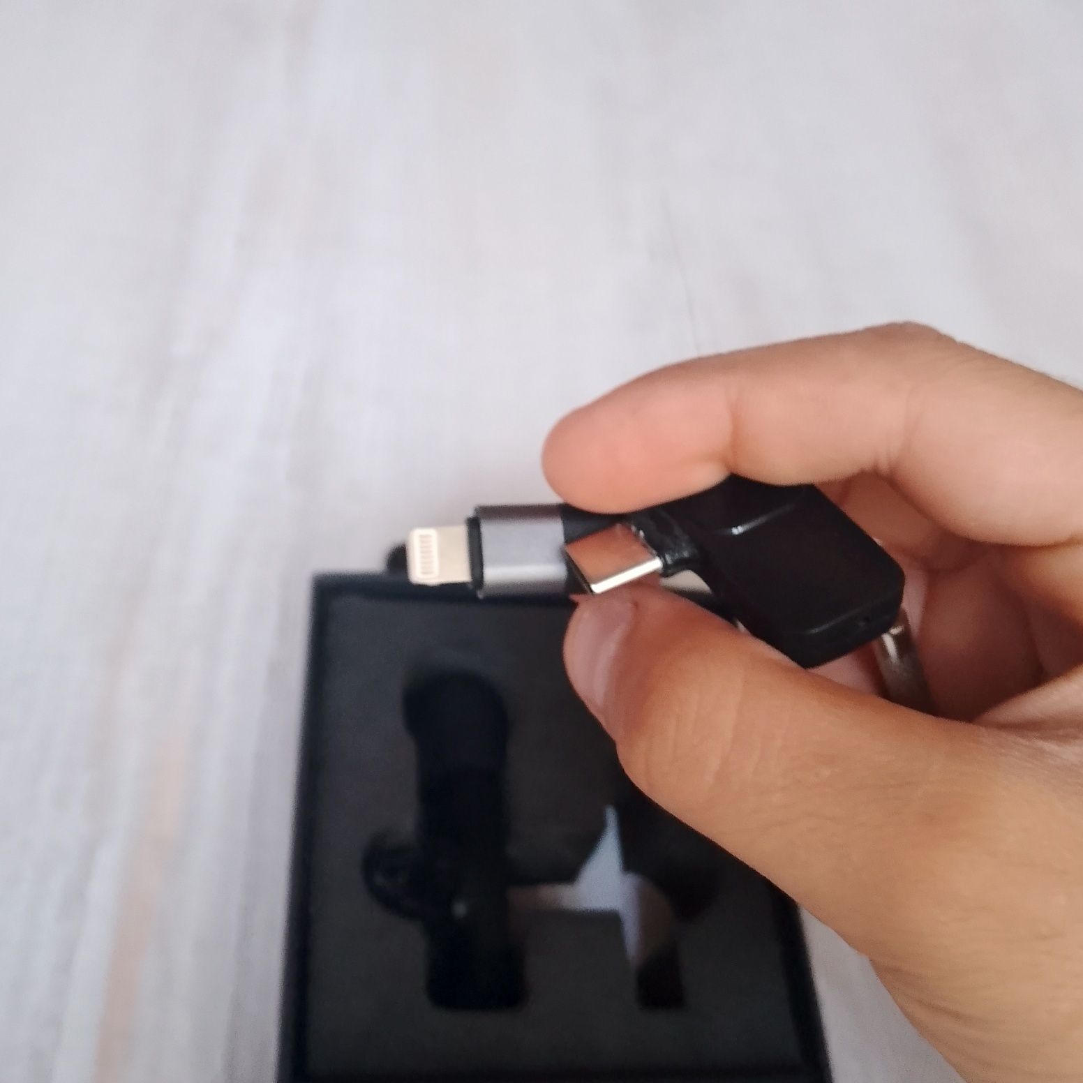 Mikrafon K8 Ovoz kuchaytirgich
