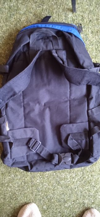 Рюкзак большой универсальный, вход с двух сторон