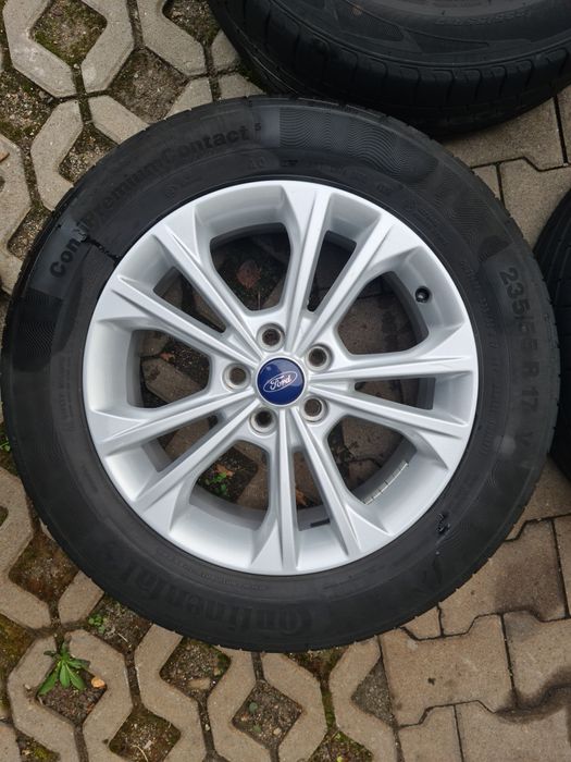 Jante Ford Kuga/Mondeo/S-max/Focus/Puma,17",5x108mm,Volvo XC, Jaguar