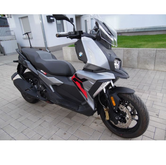 BMW C 400 X An fabricatie 2023 Km reali-4200