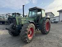 Tractor FENDT 312 LSA 120 cp