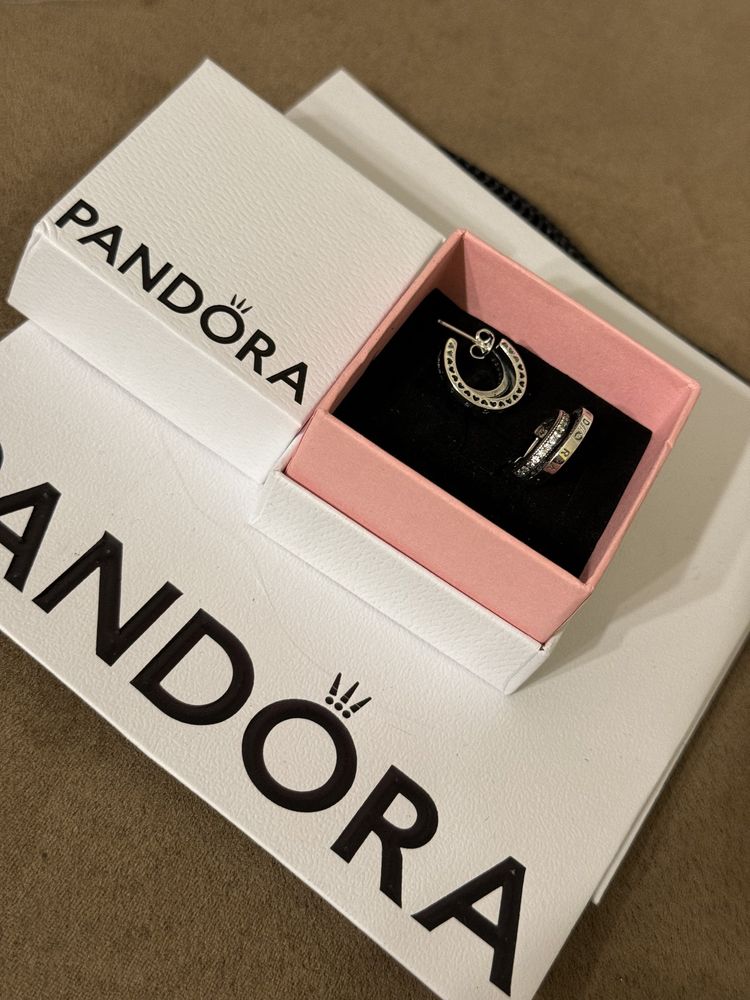Пандора обеци Pandora