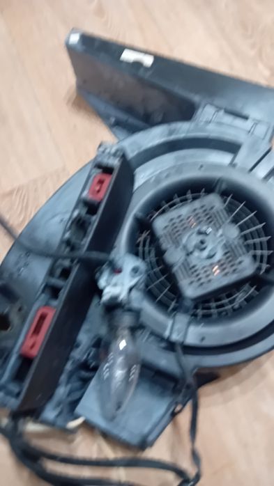 Motor ventilator hota zanussi