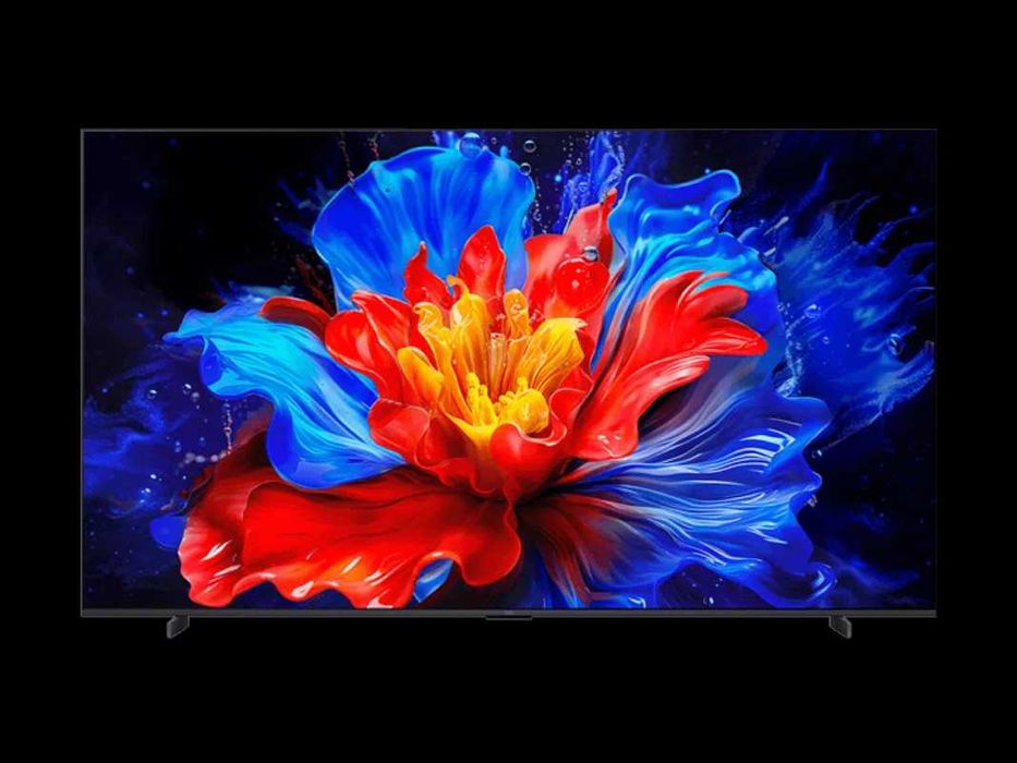 TCL 55* V6C* – Стильный 55" Smart TV | Высокое качество 4K UHD