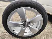 Vând jante Audi 5x112 R18