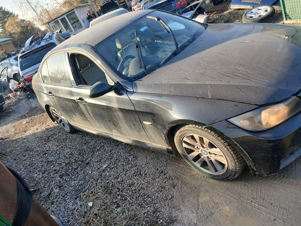 БМВ е90 320д 163к.с. BMW e90 320d 163 k.c