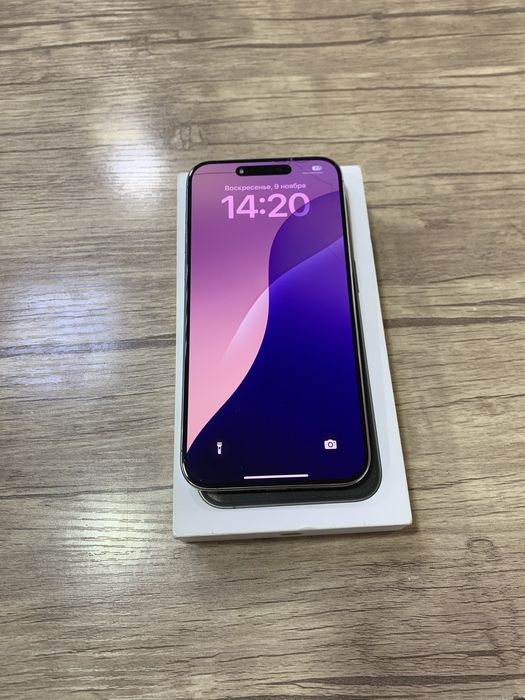 Iphone 15 Pro Max 256Gb