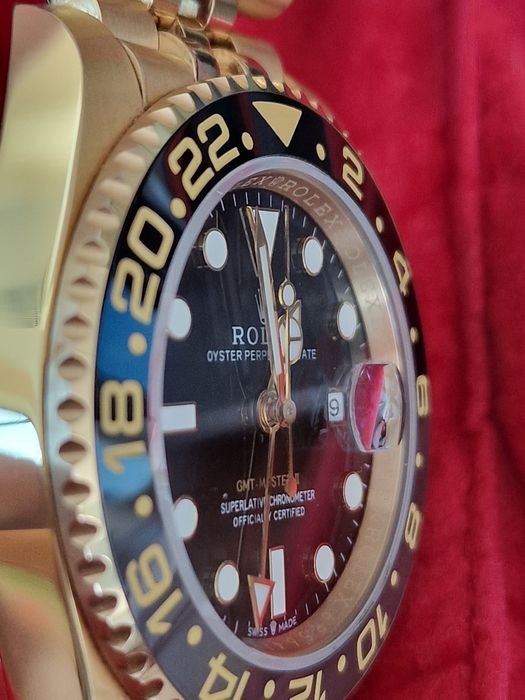 Rolex GMT Master II
