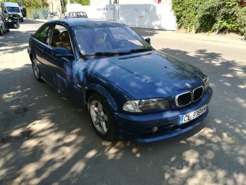 Piese auto  bmw e46 coupe 318i