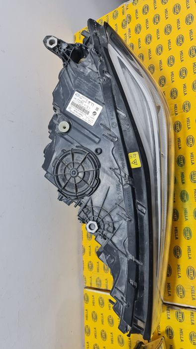 Grila masca clapete active bara far faruri full led laser BMW 7 g11 12