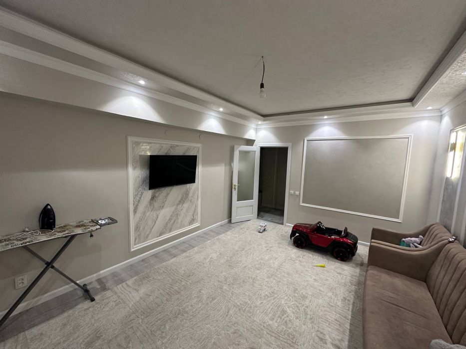 Новостройка Янги хайот 9 худуд 3/5/9 95 Квадрат Еуро