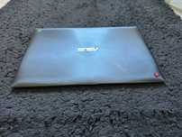 laptop asus ux3la, core i7, ram 4 gb, ssd 120 , metalic