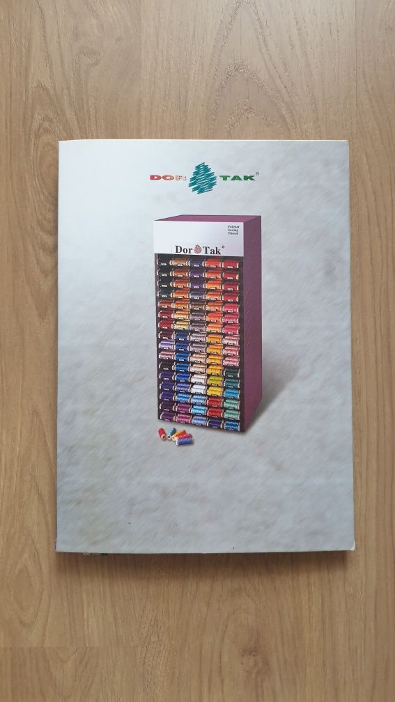 Catalog culori ata DorTak