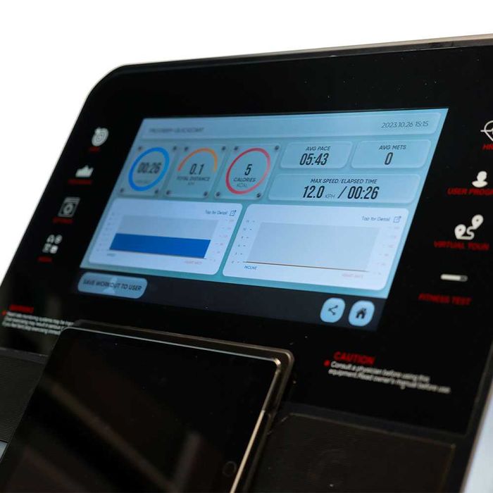 Бягаща Пътека BH Fitness RS1000, Фитнес Оборудване, Кардио Уреди