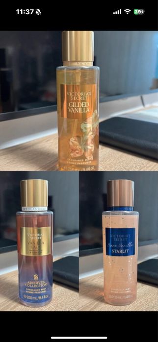 Spray-uri Victoria’s Secret