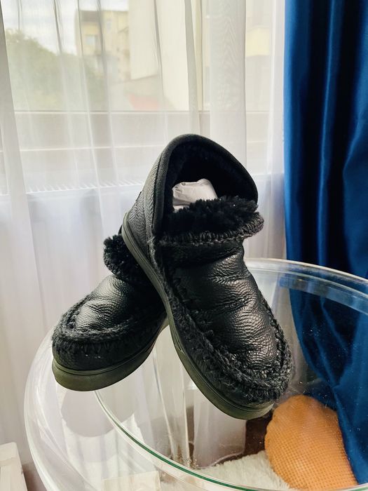 Боти MOU номер 40 стелка 26 см