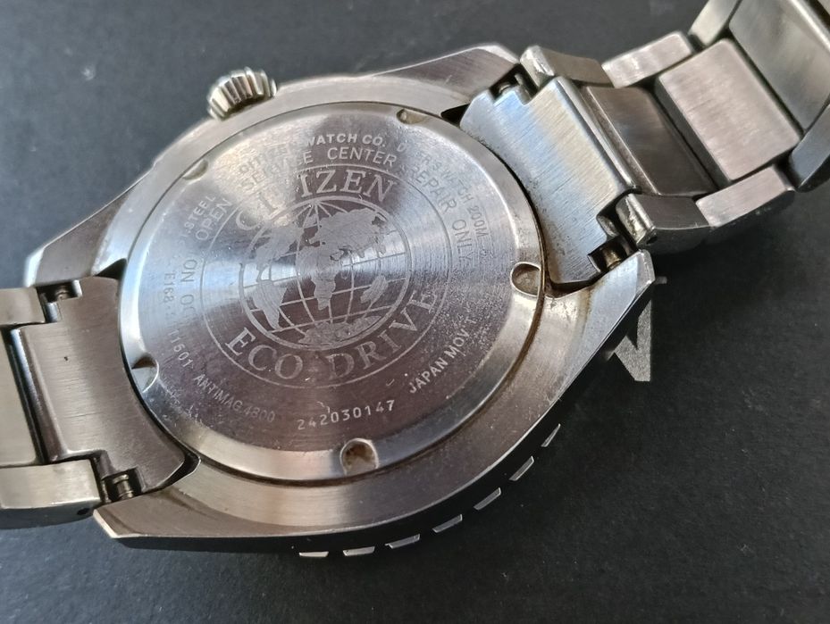CITIZEN Promaster BN0190-82E