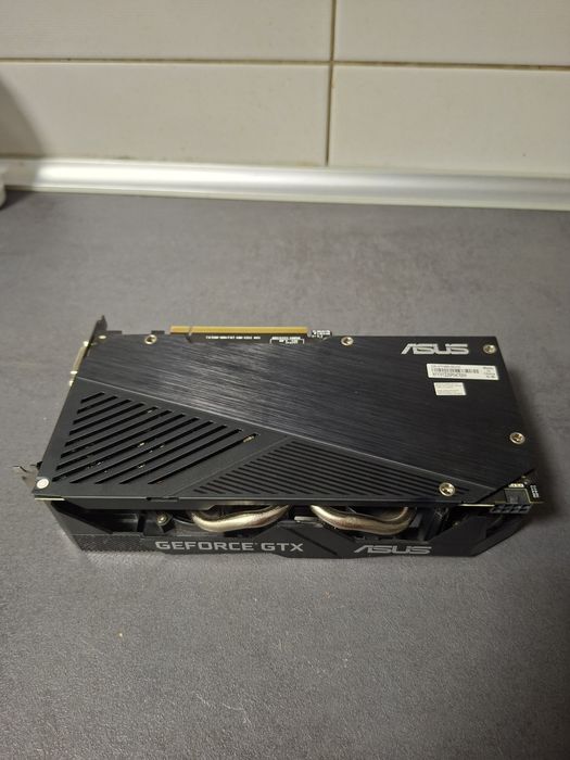 GTX 1660 Super 6GB Asus Dual