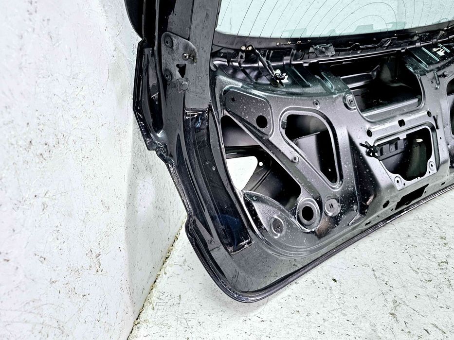 Haion Bmw X1 (E84) [Fabr 2009-2015] Facelift 475 BLACK SAPPHIRE L