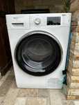 Термопомпена сушилня WHIRLPOOL