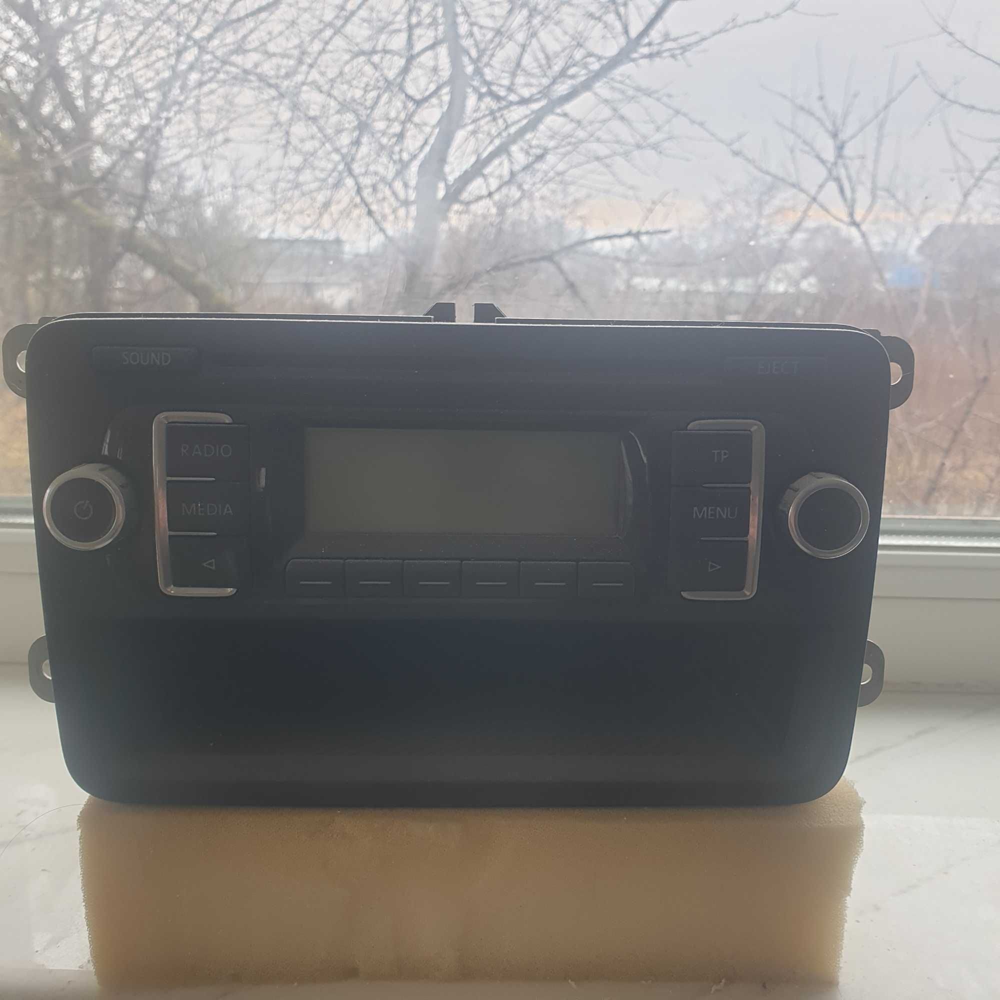 CD Player/Radio VW