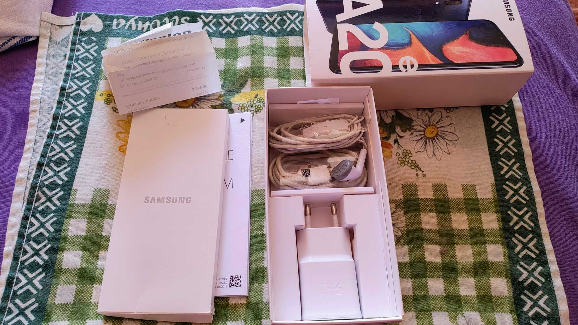 Мобилен телефон Samsung Galaxy A20e