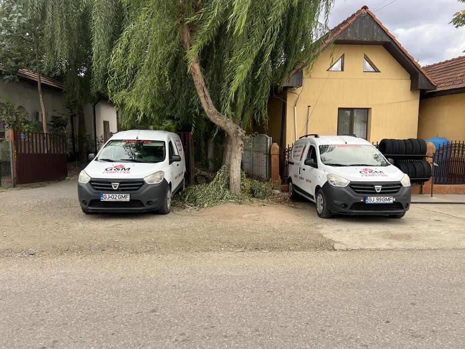 Dacia dokker an 2014 motor 1,5 dci 4000 euro bucara