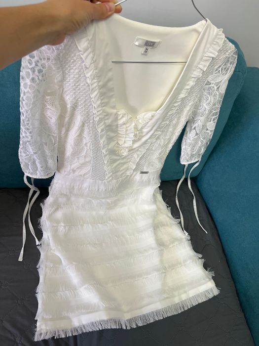 Рокля Alessa бяла