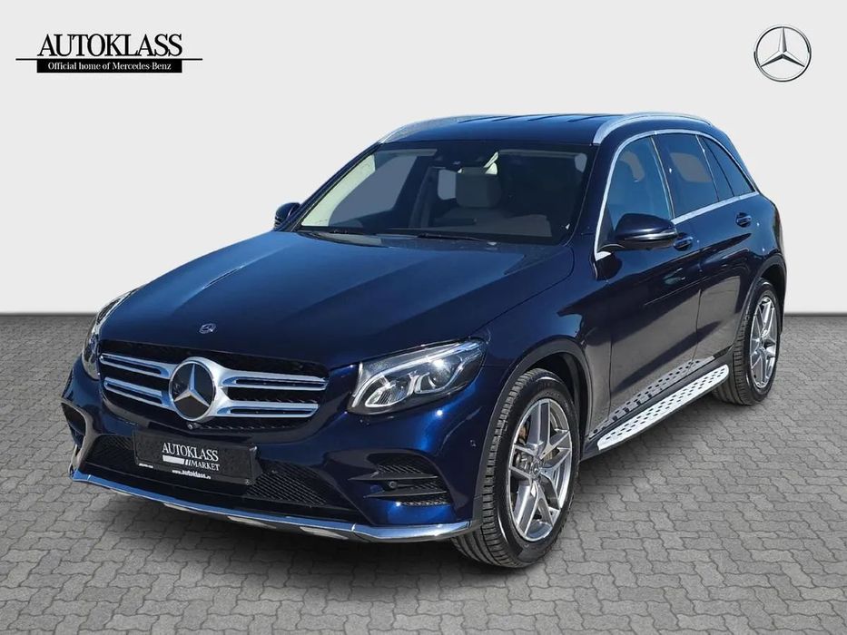 Mercedes-Benz GLC Mercedes-Benz GLC 250 4M
