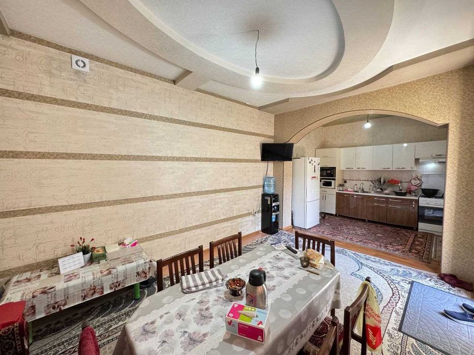 Sotiladi Дом Яккасарай махаля Ракат 3,8 соток Фасад 12м ор. гос-цаSato