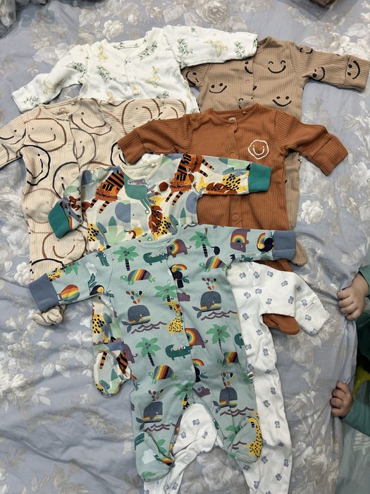 Слипы для новорожденных