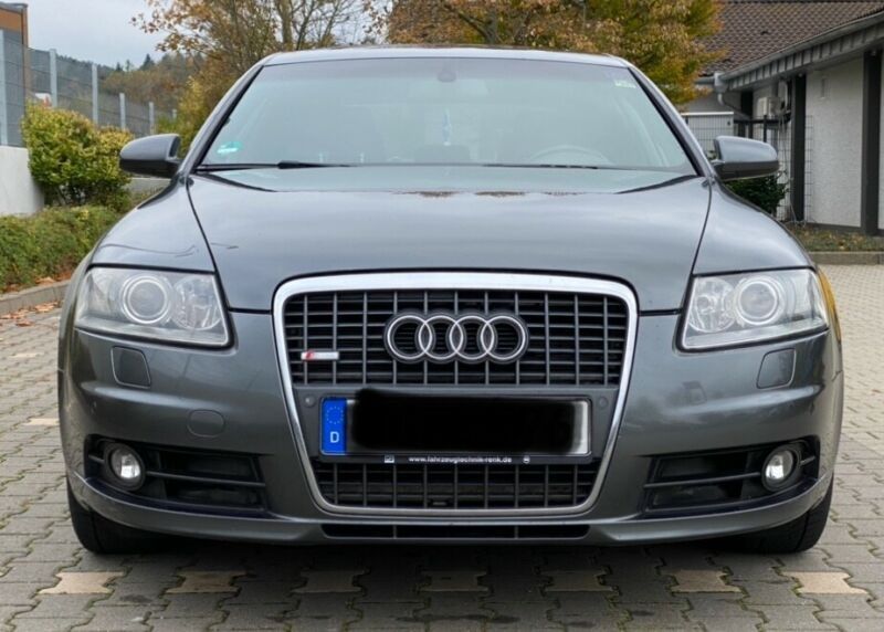 Dezmembrez Audi A6 C6 piese motor 2.7 tdi BPP S-LINE