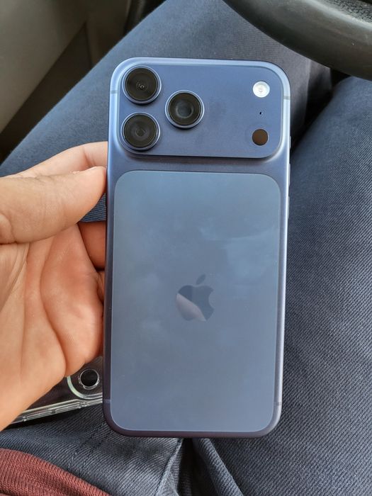 Iphone 17 Pro Max 256gb 0 sikl