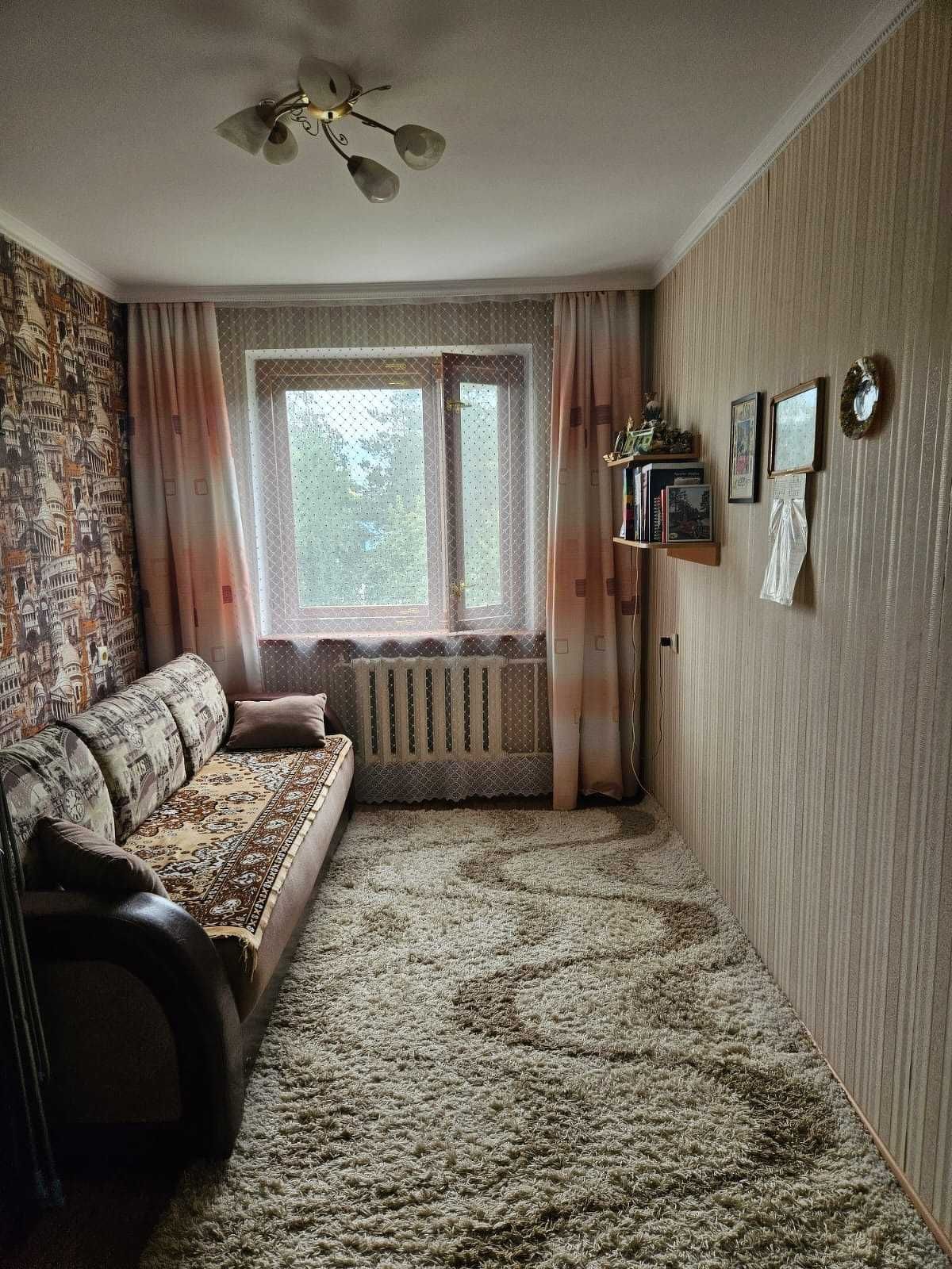 Продается 4 квартира по ул. Карбышева