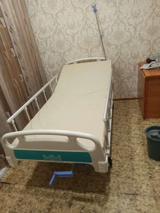 Продам медицинскую кровать